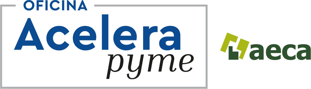 Logo Acelera Pyme CNC